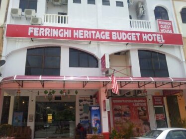 Ferringhi Heritage Budget Hotel