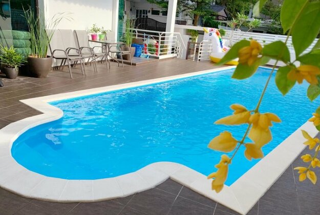 HUPO Resort Pool Villa - Photo2