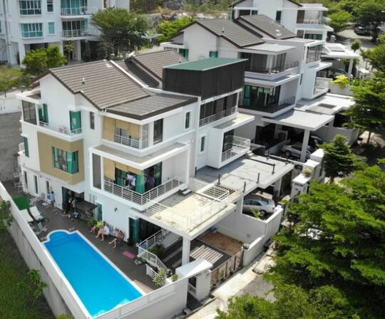 HUPO Resort Pool Villa - Photo3