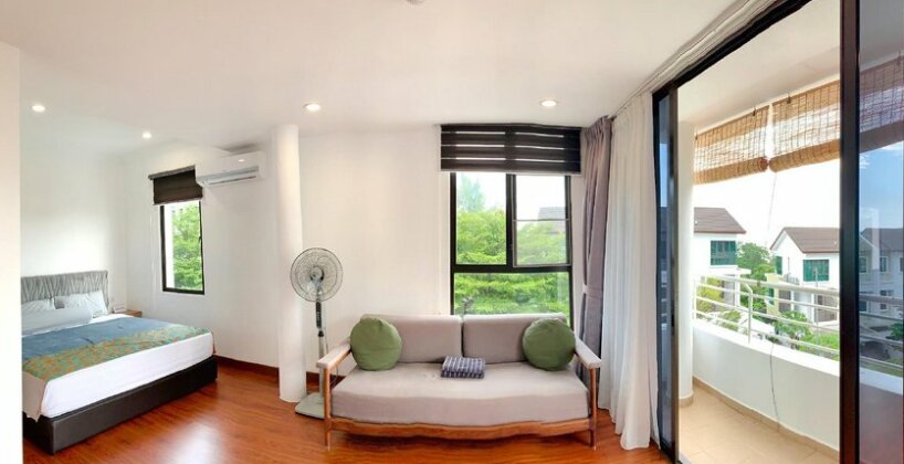 HUPO Resort Pool Villa - Photo5