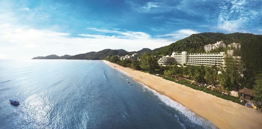 PARKROYAL Penang Resort - Photo3