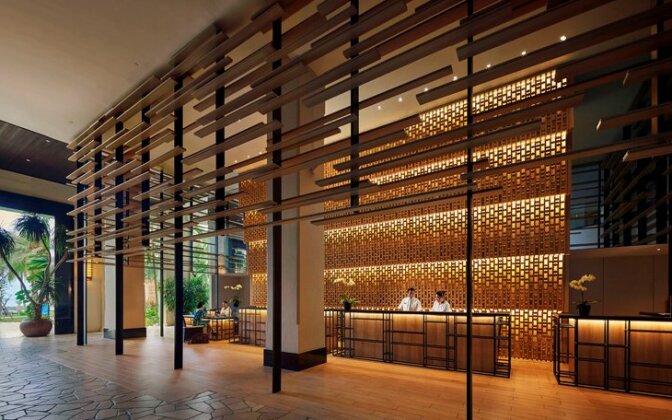 PARKROYAL Penang Resort - Photo4