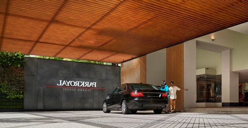 PARKROYAL Penang Resort - Photo5