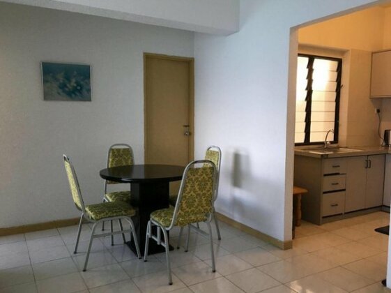 Sri Sayang Resort Service Apartment - Photo5