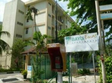 YC's Apartment at Bayu Emas