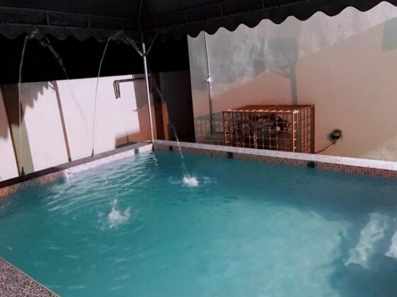 Asu Homestay with Private Pool