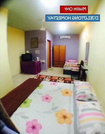 D'Jelutong Homestay - Photo2