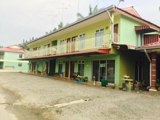 D'Jelutong Homestay - Photo5