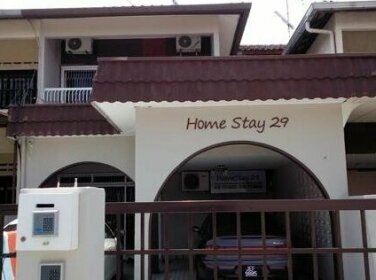 Homestay 29 Jalan Limpoon