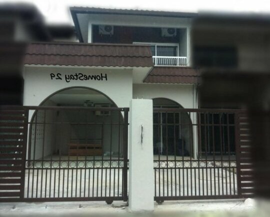 Homestay 29 Jalan Mustaffa