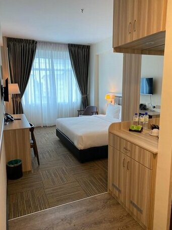 Maple Lodge Batu Pahat - Photo3