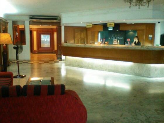 Novo Park Hotel - Photo2
