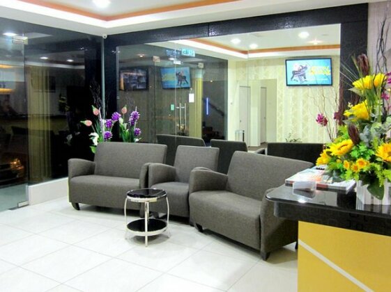 RG Grand Hotel - Photo3