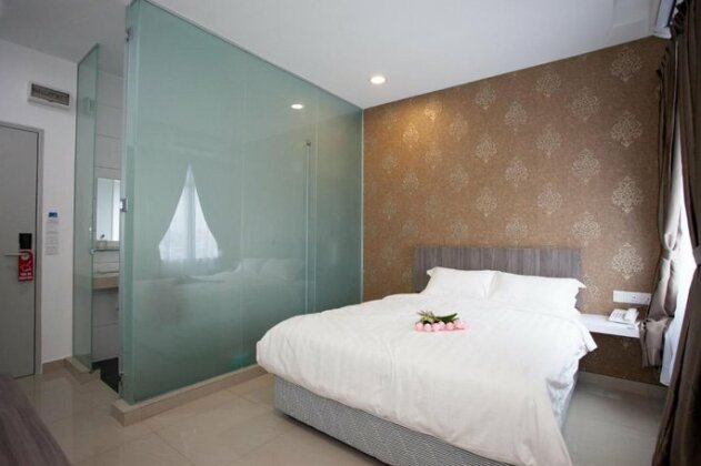 Twenty Nine Hotel - Photo2