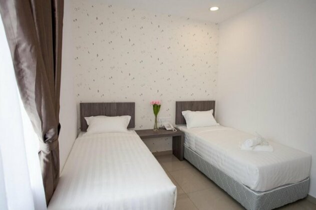 Twenty Nine Hotel - Photo3