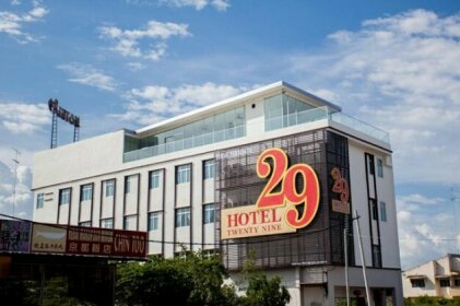 Twenty Nine Hotel