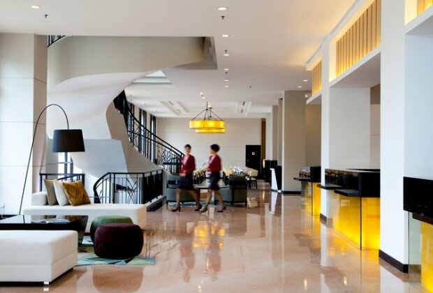 AC Hotel by Marriott Penang - Photo2