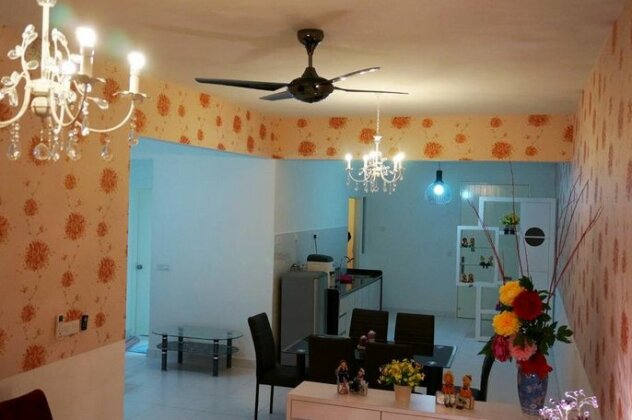 Ai Homestay @ Elit Height Penang - Photo2