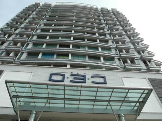 CEO Executive Office Suites
