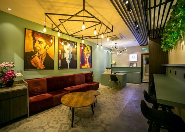 Eureka Hotel Penang - Photo2
