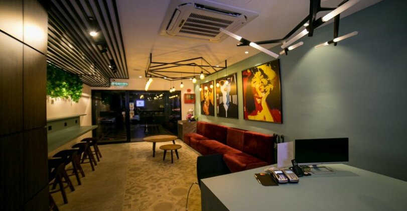 Eureka Hotel Penang - Photo3