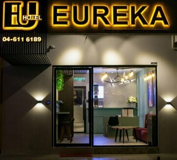 Eureka Hotel Penang
