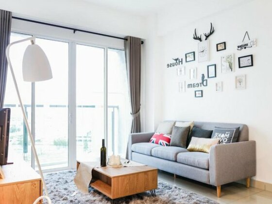Fresh and Modern Home for 4-7 Pax