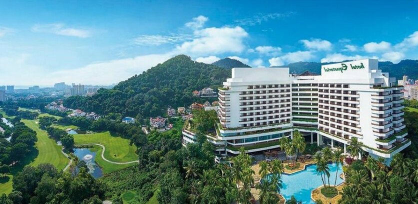 Hotel Equatorial Penang