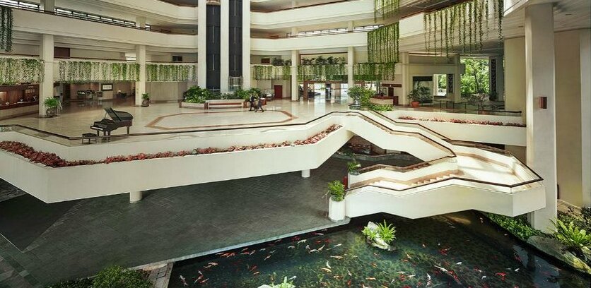 Hotel Equatorial Penang - Photo4