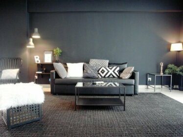 M23 Home Away - BLACK WHITE Designer Space