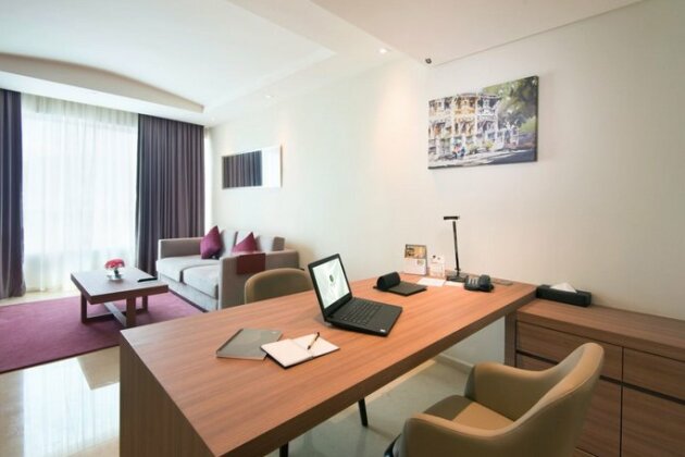 Olive Tree Hotel Penang - Photo5