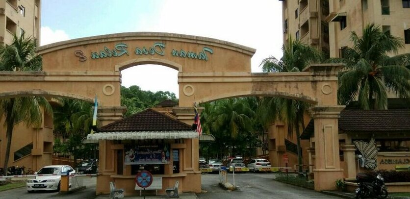 Penang Relau Apartment Stay - Photo5