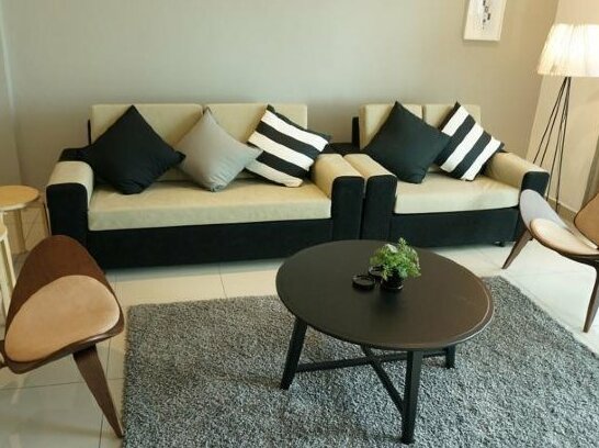 Penang Santorini Homestay @ Summerton Queensbay - Photo2