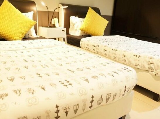 Penang Santorini Homestay @ Summerton Queensbay - Photo5