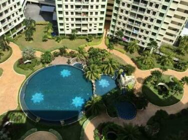 Putra Place Penthouse with Sky Garden