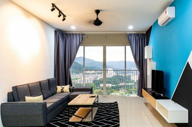 Southwest Designer Suite by D Imperio Homestay Penang - Photo2