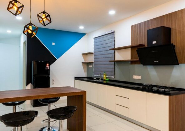 Southwest Designer Suite by D Imperio Homestay Penang - Photo3