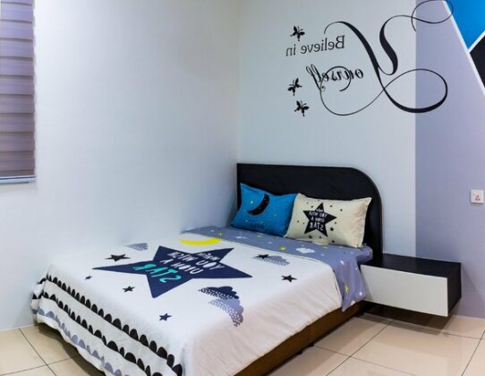 Southwest Designer Suite by D Imperio Homestay Penang - Photo5