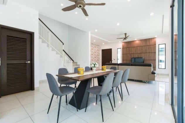Spacious Nice Fitted Spice Villa - Photo2