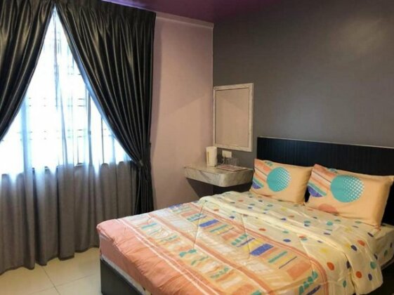 Benut Homestay Sri Tanjung