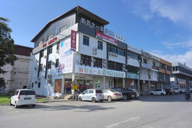 OYO 89544 Utama Inn