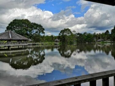 Balung River Eco Lodge