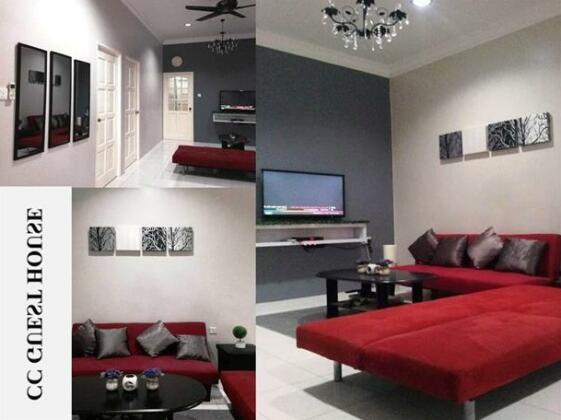CC Guest House - Photo3