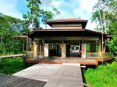 Kinabatangan Wetlands Resort