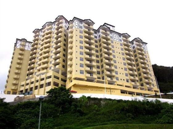 Cameron View Apartment @ Crown Imperial Court Brinchang - Photo2
