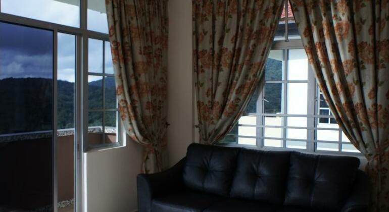 Cameron View Apartment @ Crown Imperial Court Brinchang - Photo4