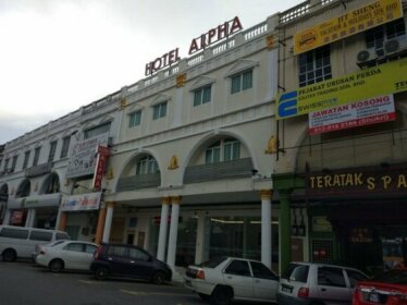 Hotel Alpha Bukit Mertajam