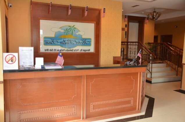 Hotel Palm Inn Bukit Mertajam - Photo2