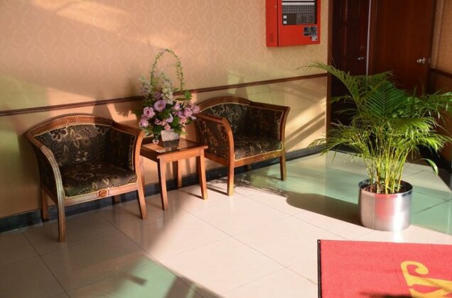 Hotel Palm Inn Bukit Mertajam - Photo5