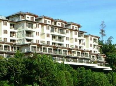 Meranti Park Suites Resort Hotel
